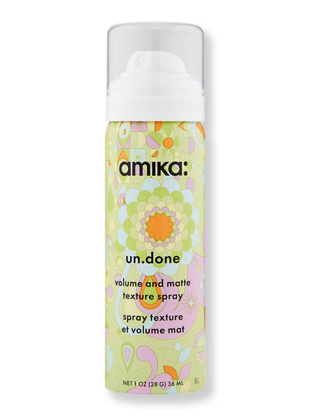 Amika Amika Un.Done Volume & Matte Texture Spray 1.01 oz 30 ml Hair Sprays 