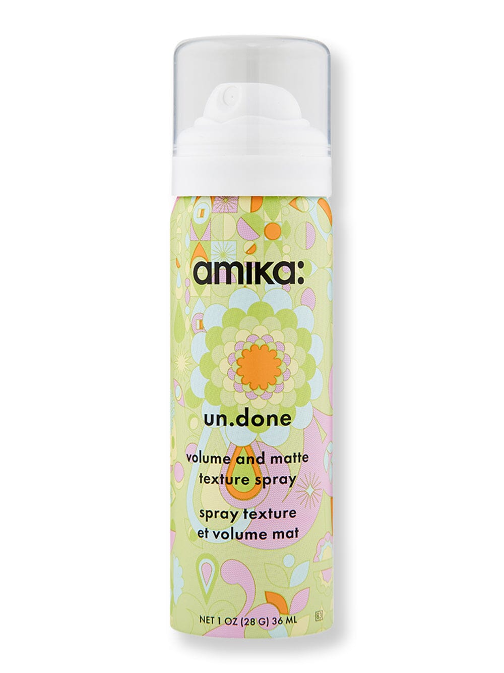 Amika Amika Un.Done Volume & Matte Texture Spray Hair Sprays 1 oz / 36 ml 