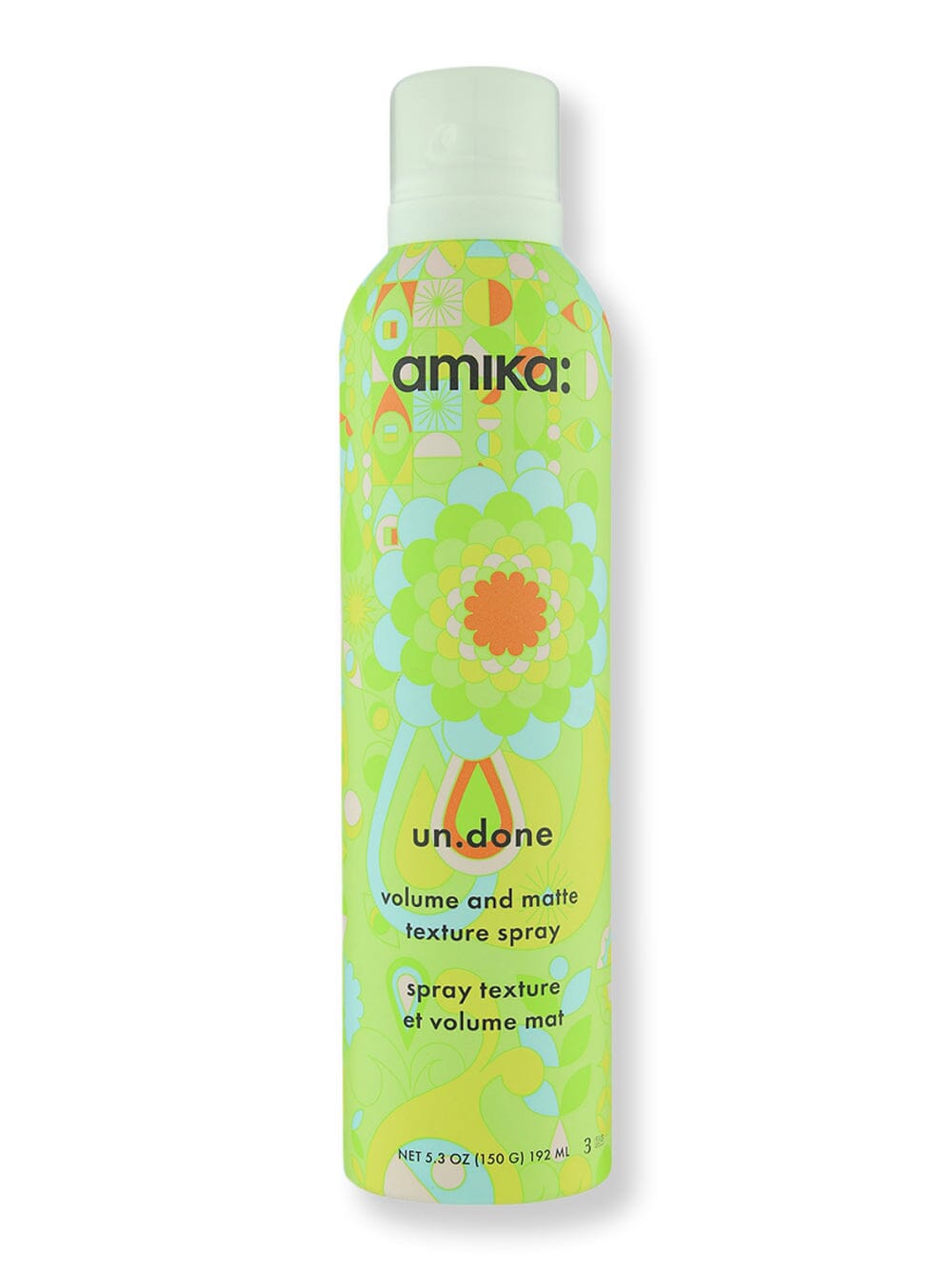 Amika Amika Un.Done Volume & Matte Texture Spray Hair Sprays 5.3 oz / 192 ml 