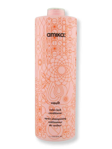 Amika Amika Vault Color-Lock Conditioner 33.8 oz 1000 ml Conditioners 