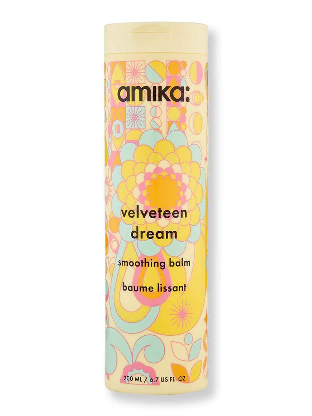 Amika Amika Velveteen Dream Smoothing Balm 6.7 oz 200 ml Styling Treatments 