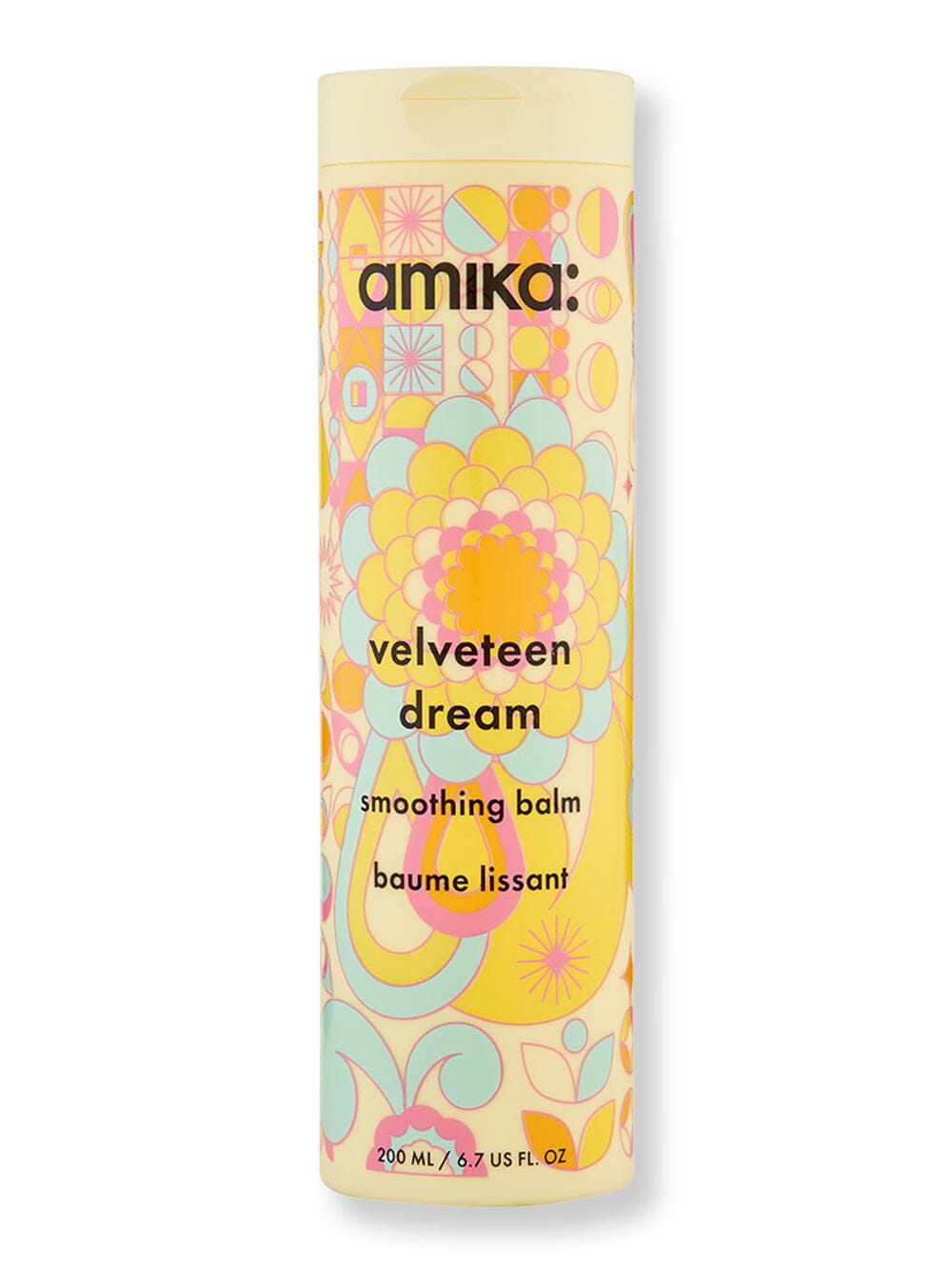Amika Amika Velveteen Dream Smoothing Balm Styling Treatments 6.7 oz / 200 ml 