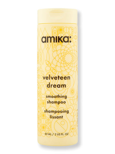 Amika Amika Velveteen Dream Smoothing Shampoo 2.03 oz 60 ml Shampoos 