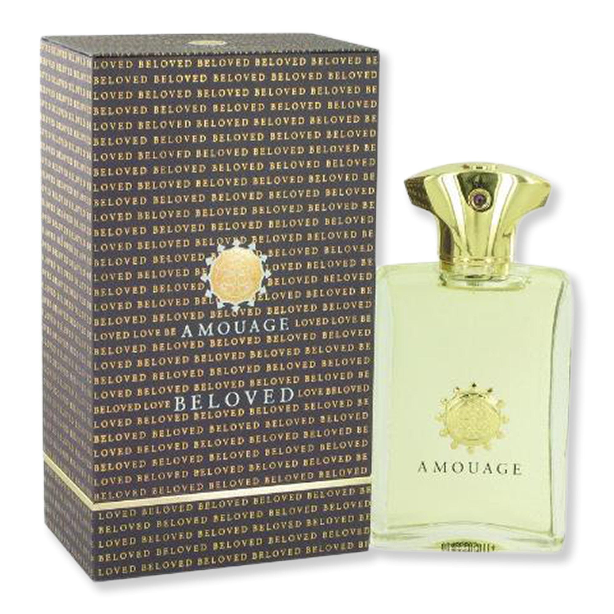 Amouage Amouage Beloved Man Eau De Parfum Perfume 3.4 oz 