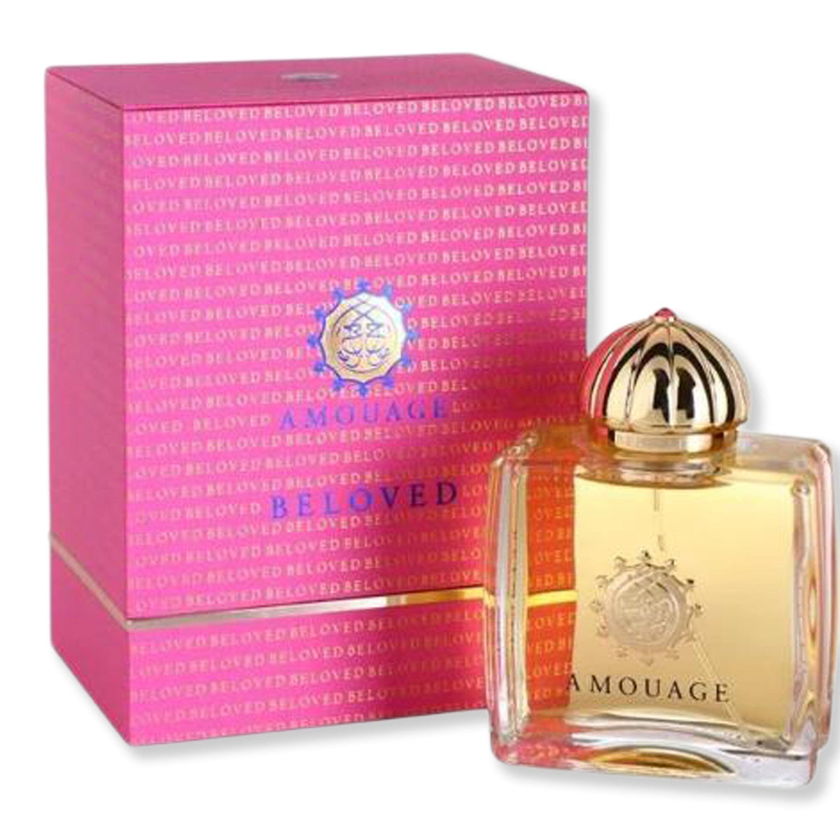 Amouage Amouage Beloved Woman Eau De Parfum Perfume 3.4 oz 
