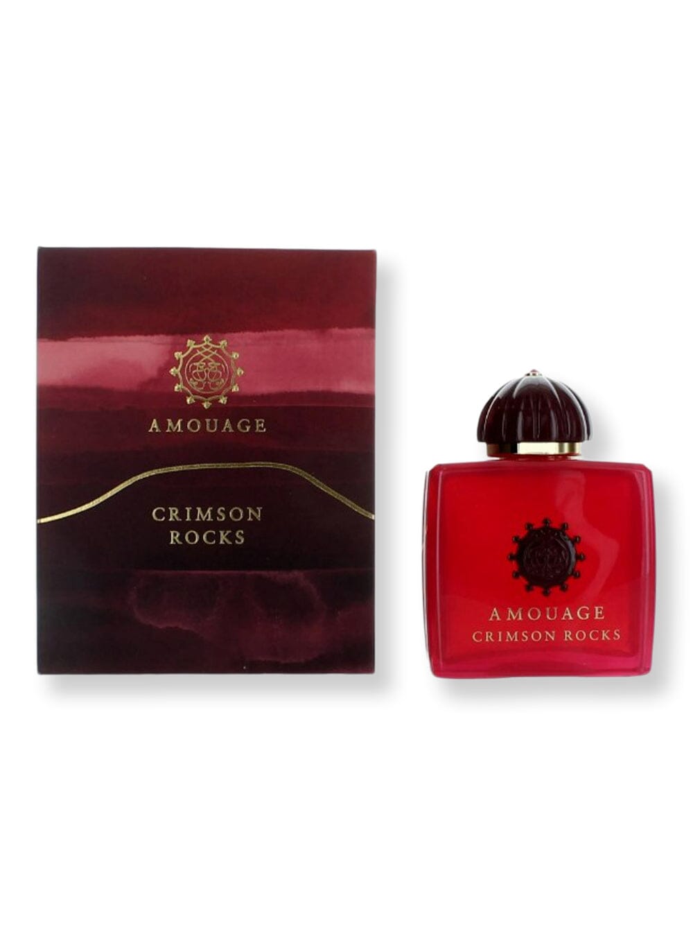 Amouage Amouage Crimson Rocks EDP Spray 3.3 oz 100 ml Perfume 