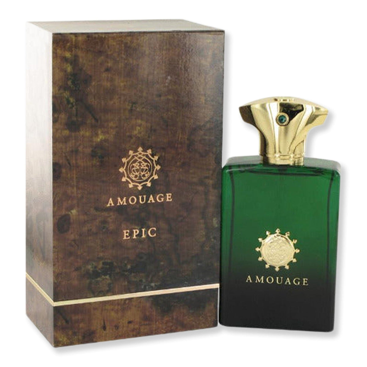 Amouage Amouage Epic Man Eau De Parfum Perfume 3.4 oz 