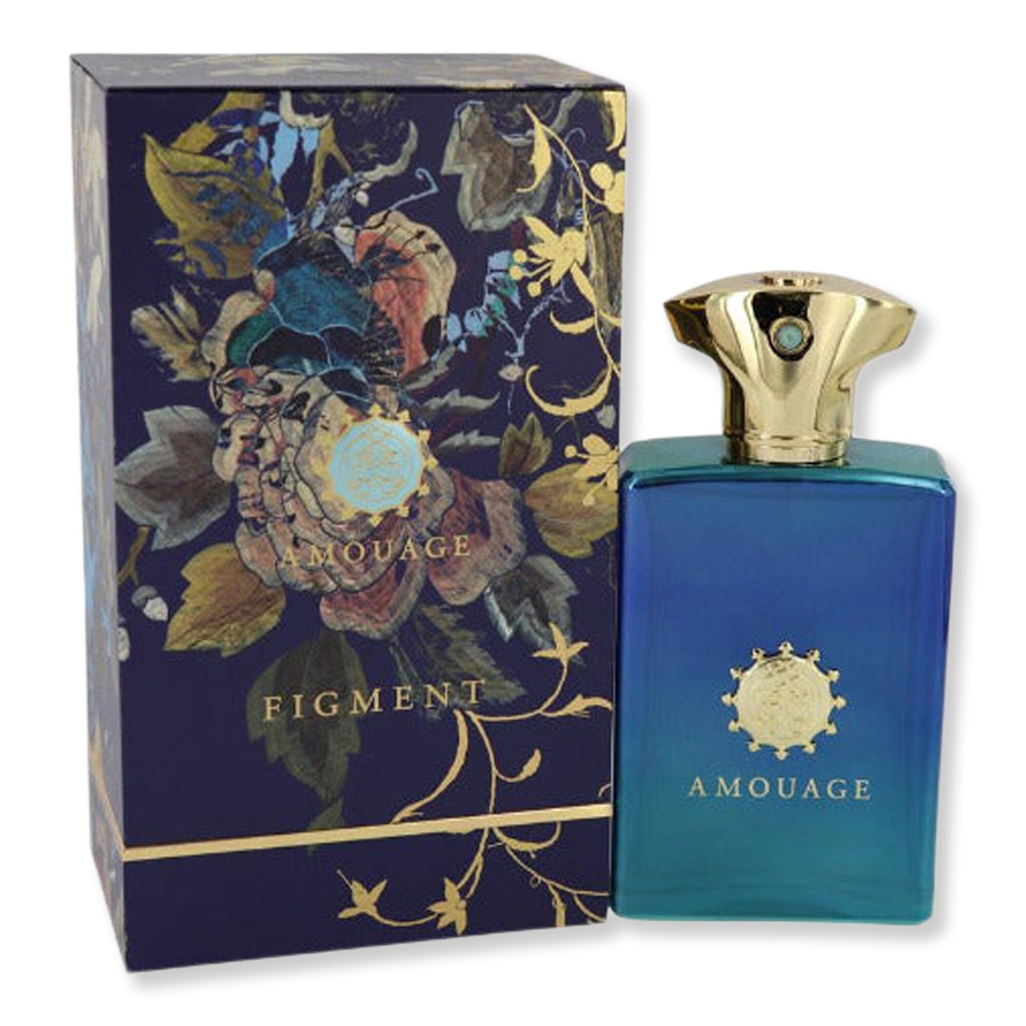 Amouage Amouage Figment Man Eau De Parfum Perfume 3.4 oz 