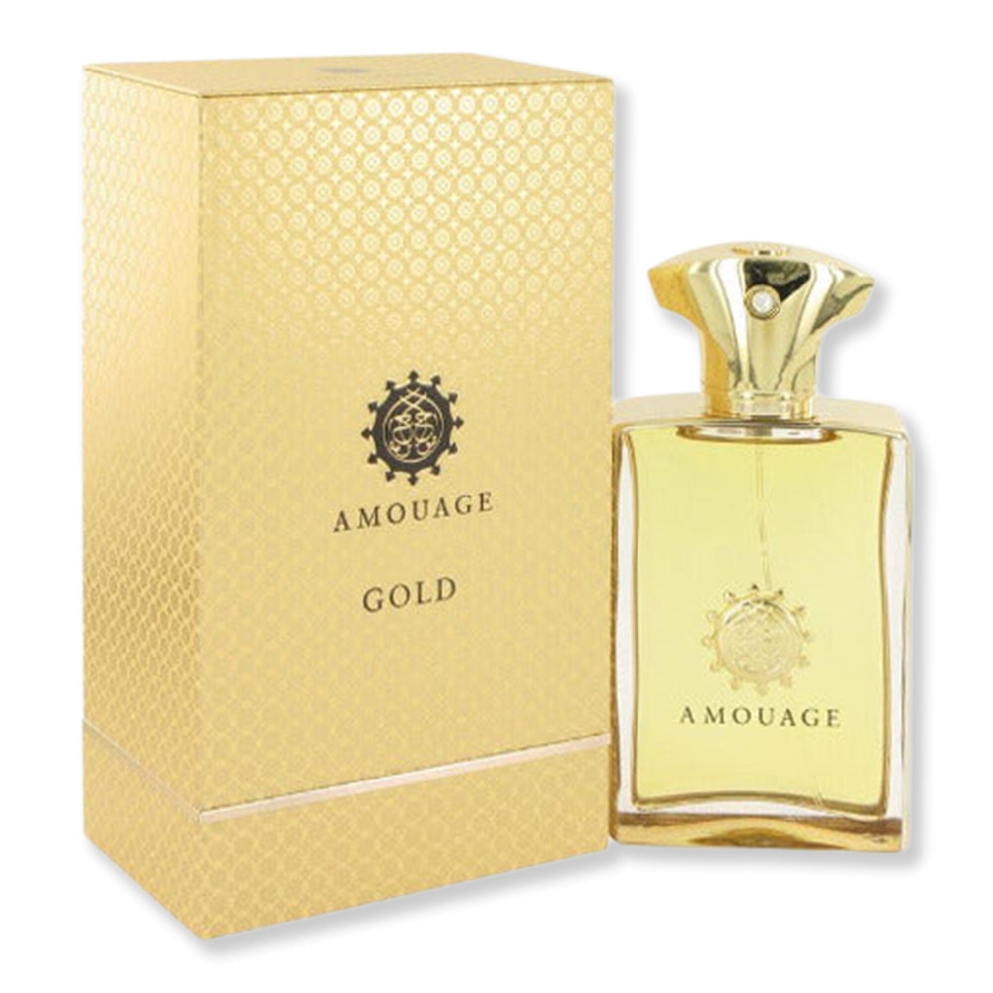 Amouage Amouage Gold Man Eau De Parfum Perfume 3.4 oz 
