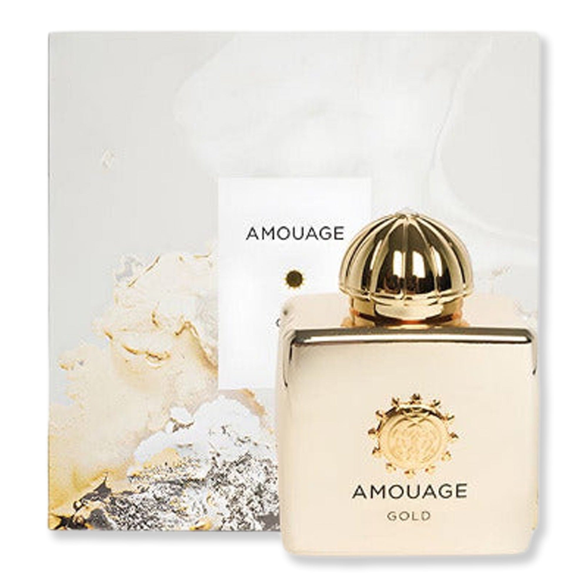 Amouage Amouage Gold Woman Eau De Parfum Perfume Tester 3.4 oz 