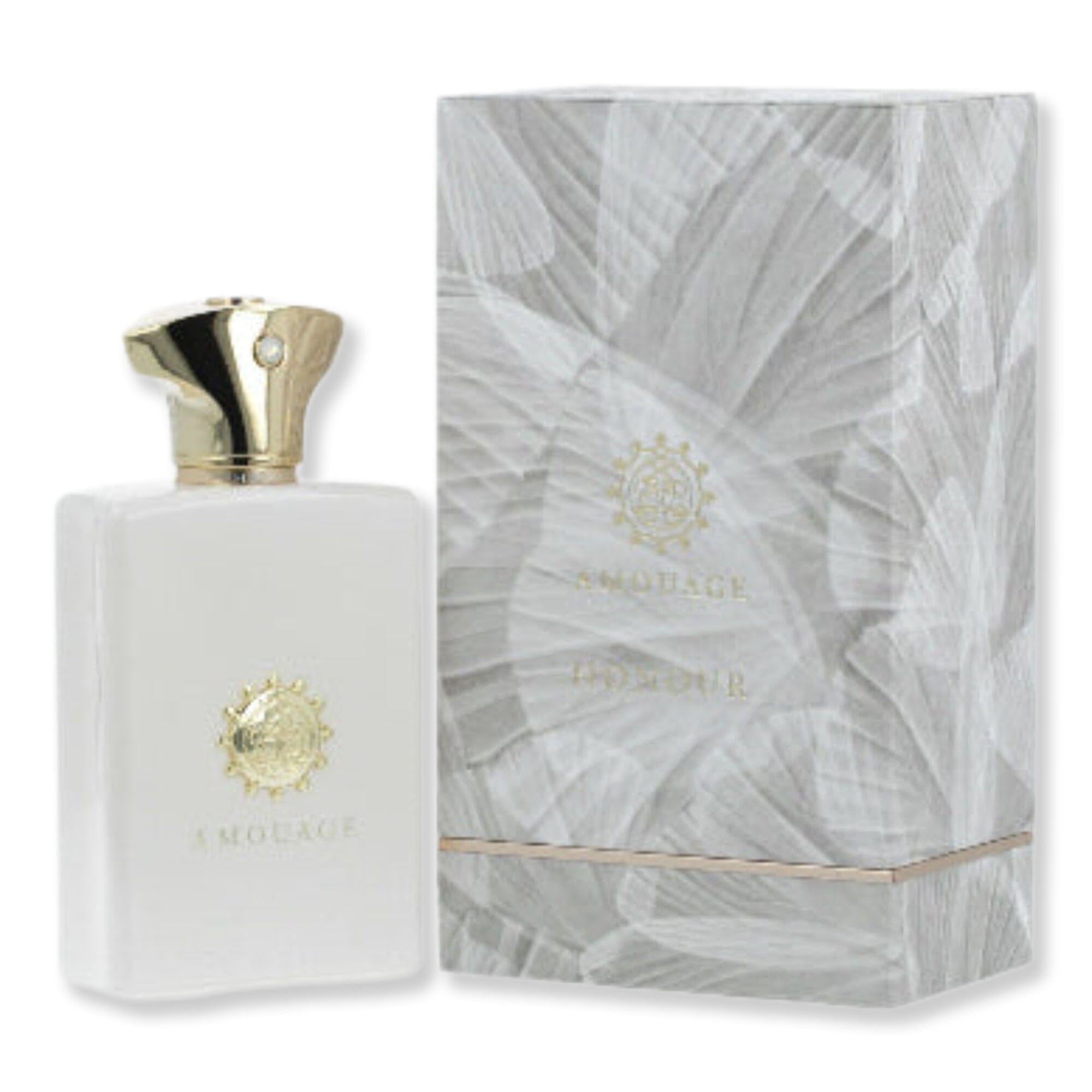 Amouage Amouage Honour Man Eau De Parfum Perfume 3.4 oz 