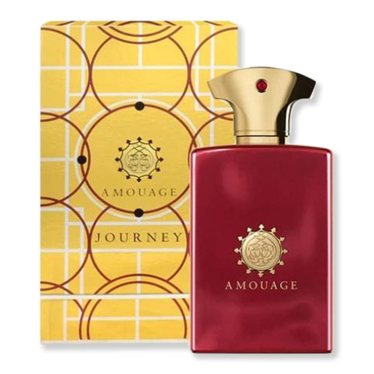 Amouage Amouage Journey Man Eau De Parfum Perfume 3.4 oz 