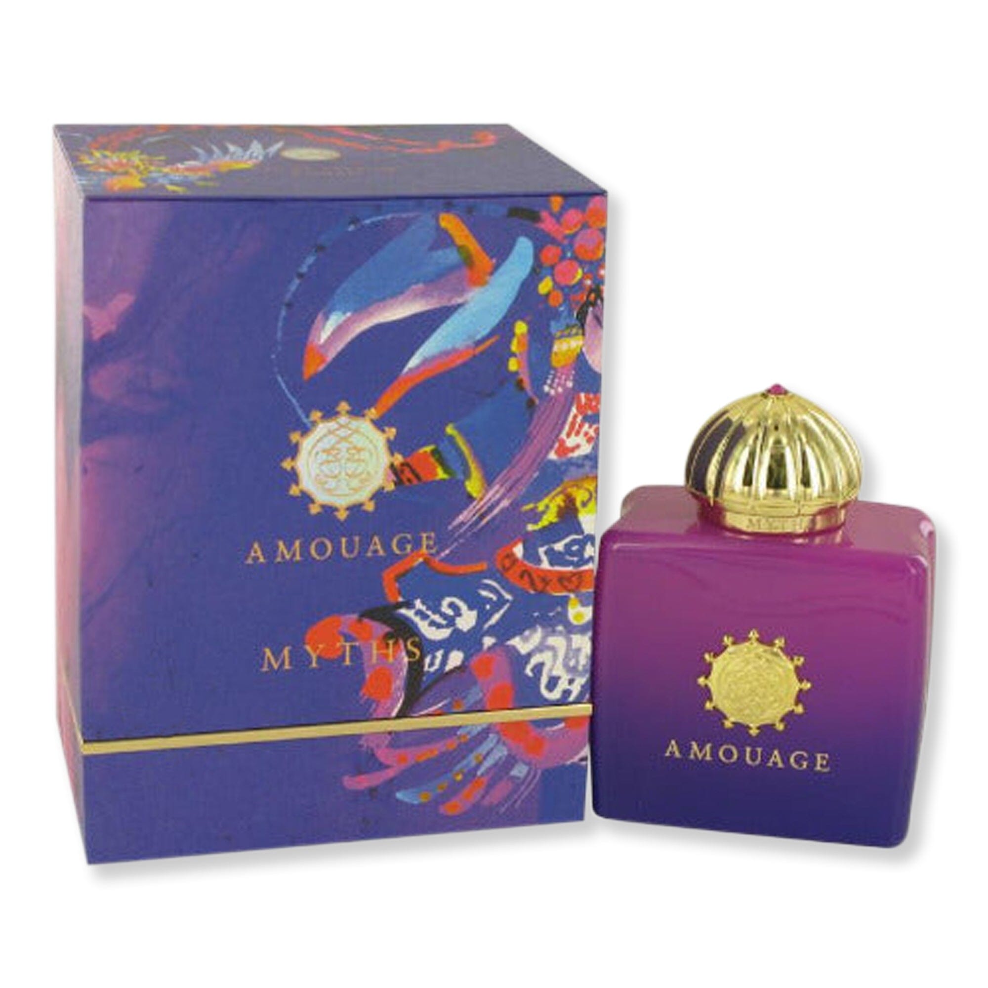 Amouage Amouage Myths Woman Eau De Parfum Perfume 3.4 oz 