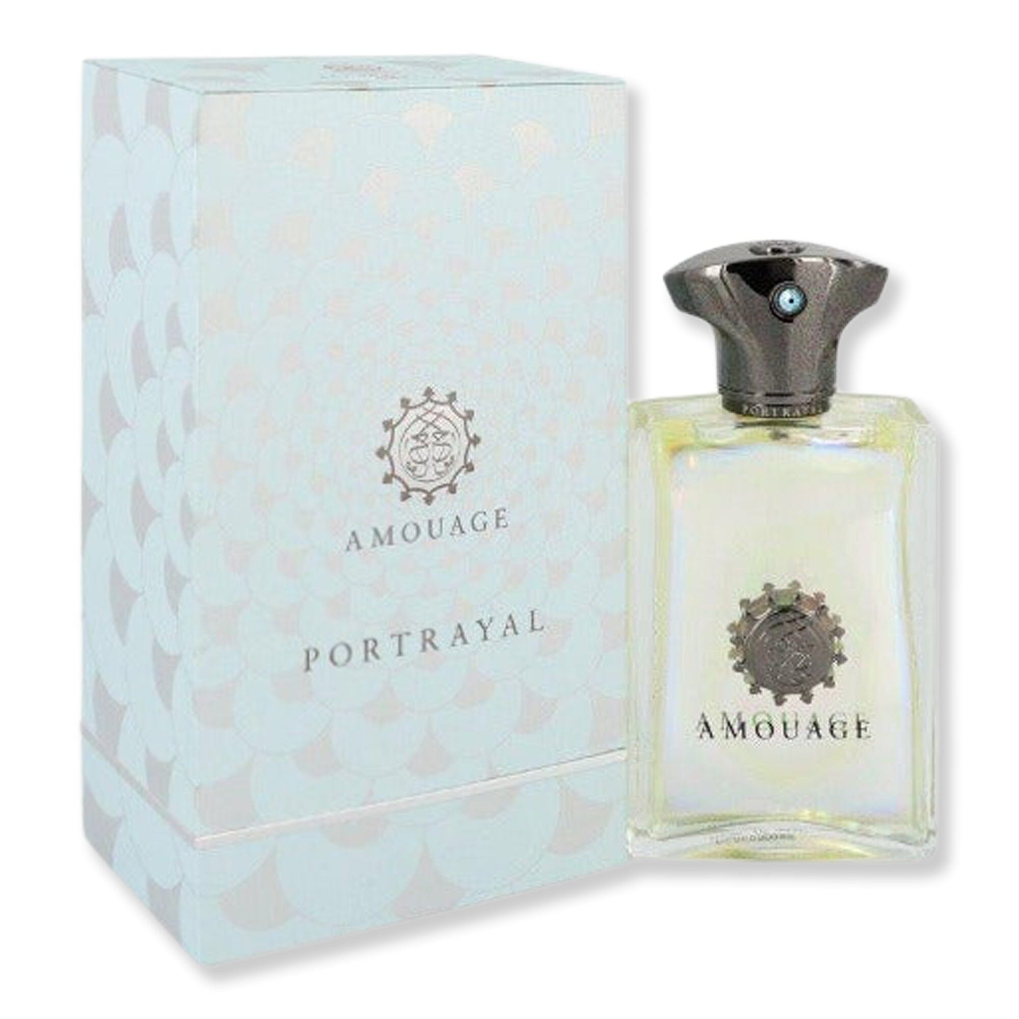 Amouage Amouage Portrayal Man Eau De Parfum Perfume 3.4 oz 