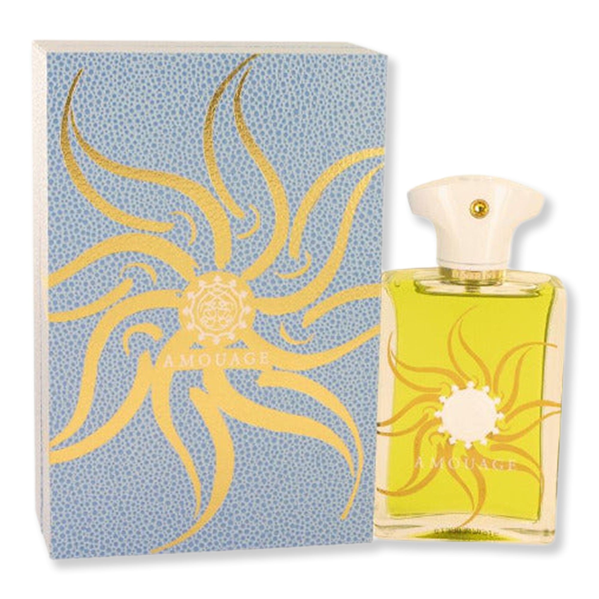 Amouage Amouage Sunshine Man Eau De Parfum Perfume 3.4 oz 