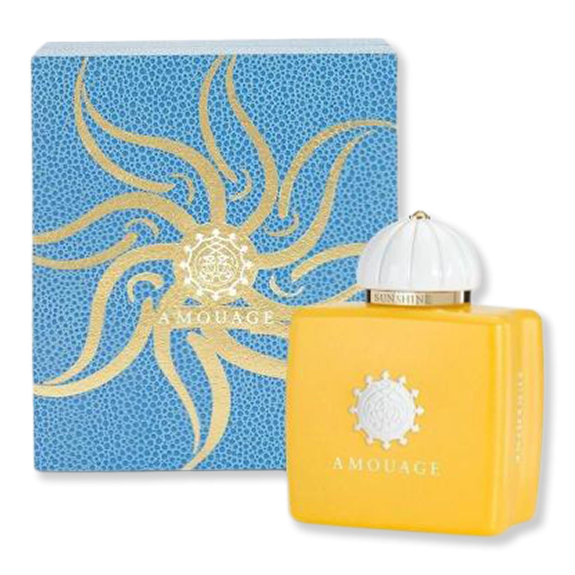 Amouage Amouage Sunshine Woman Eau De Parfum Perfume 3.4 oz 