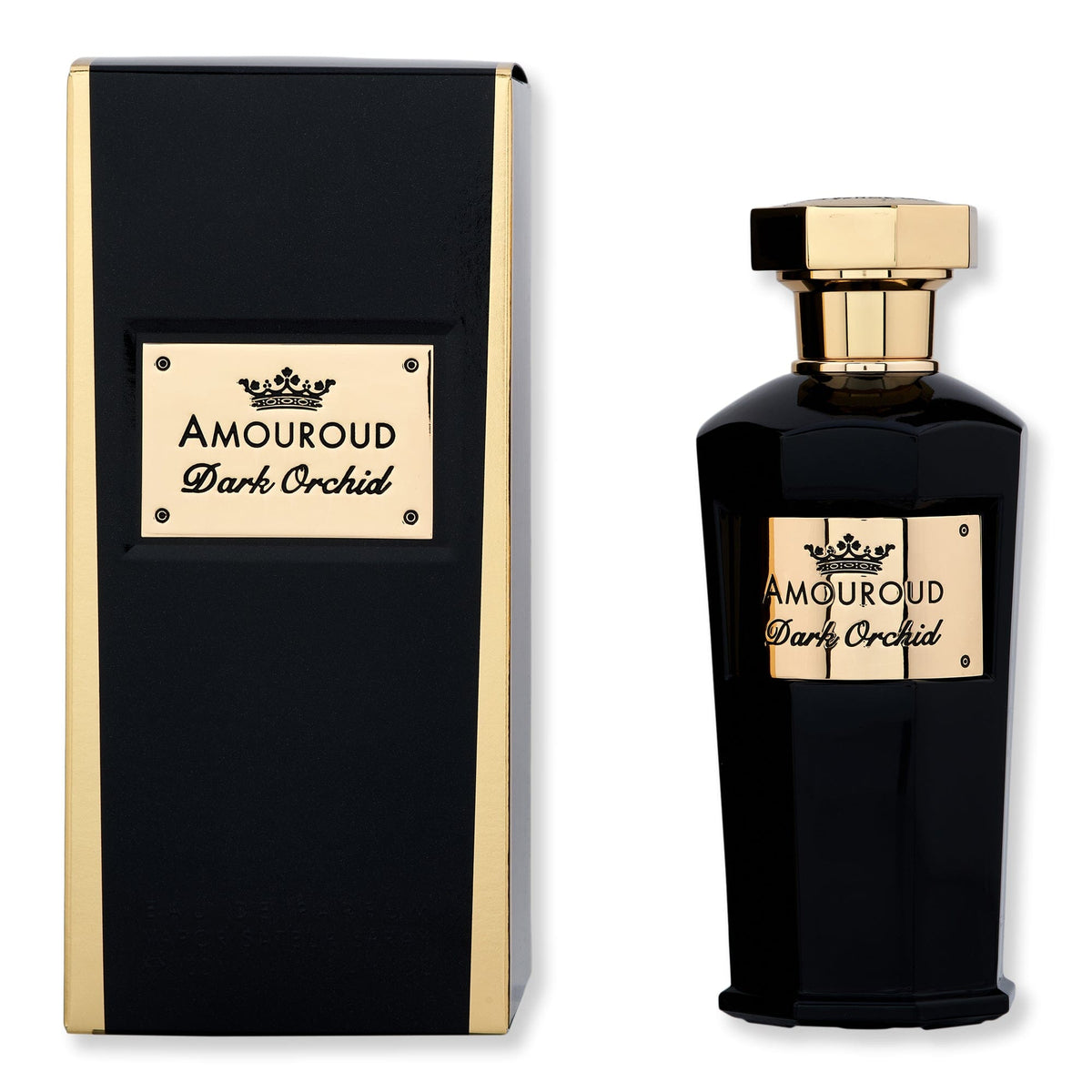 AMOUROUD AMOUROUD Dark Orchid Eau de Parfum Perfume 