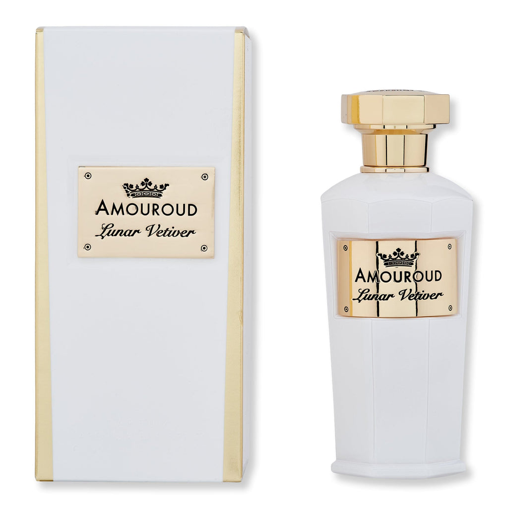 AMOUROUD AMOUROUD Lunar Vetiver Eau de Parfum Perfume 
