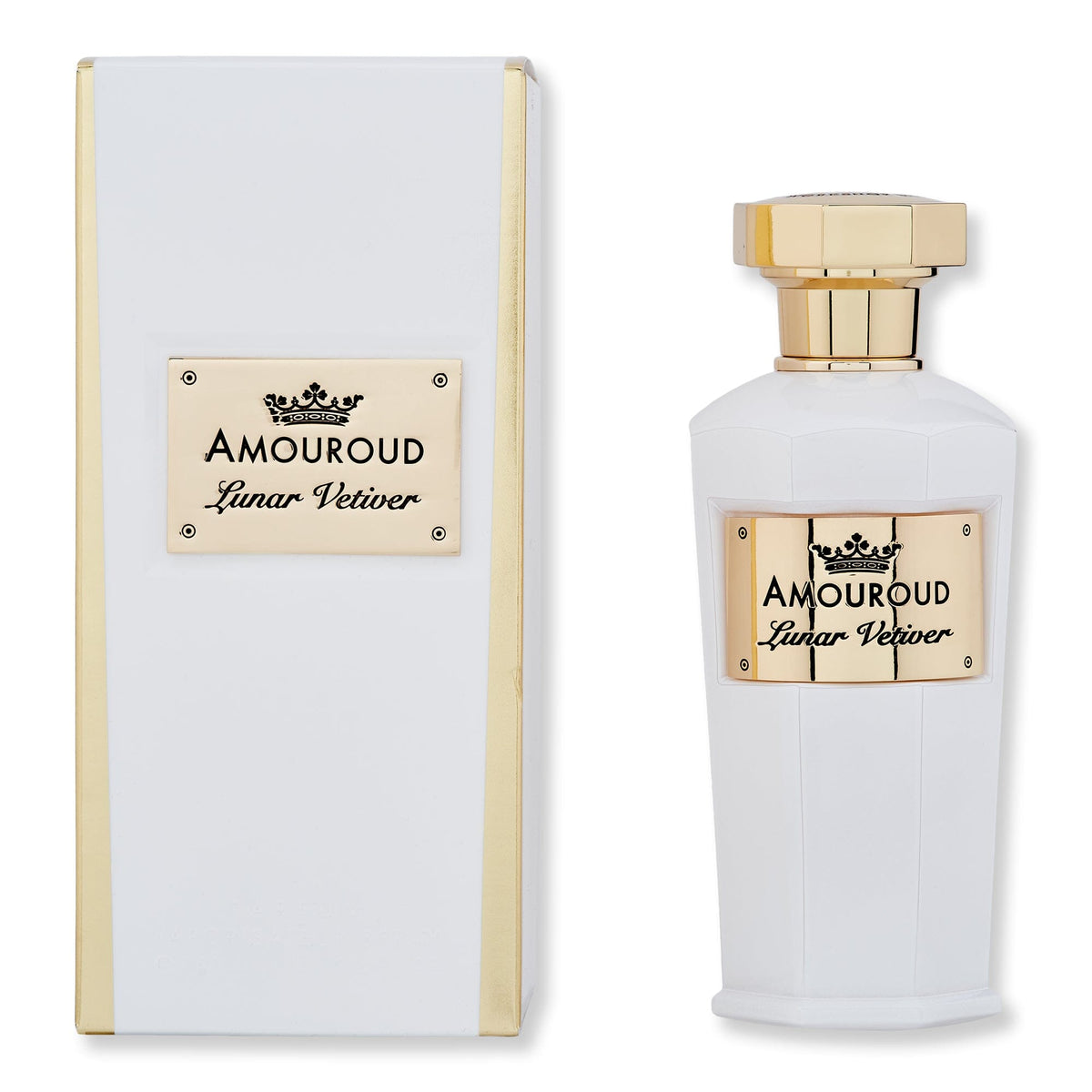 AMOUROUD AMOUROUD Lunar Vetiver Eau de Parfum Perfume 