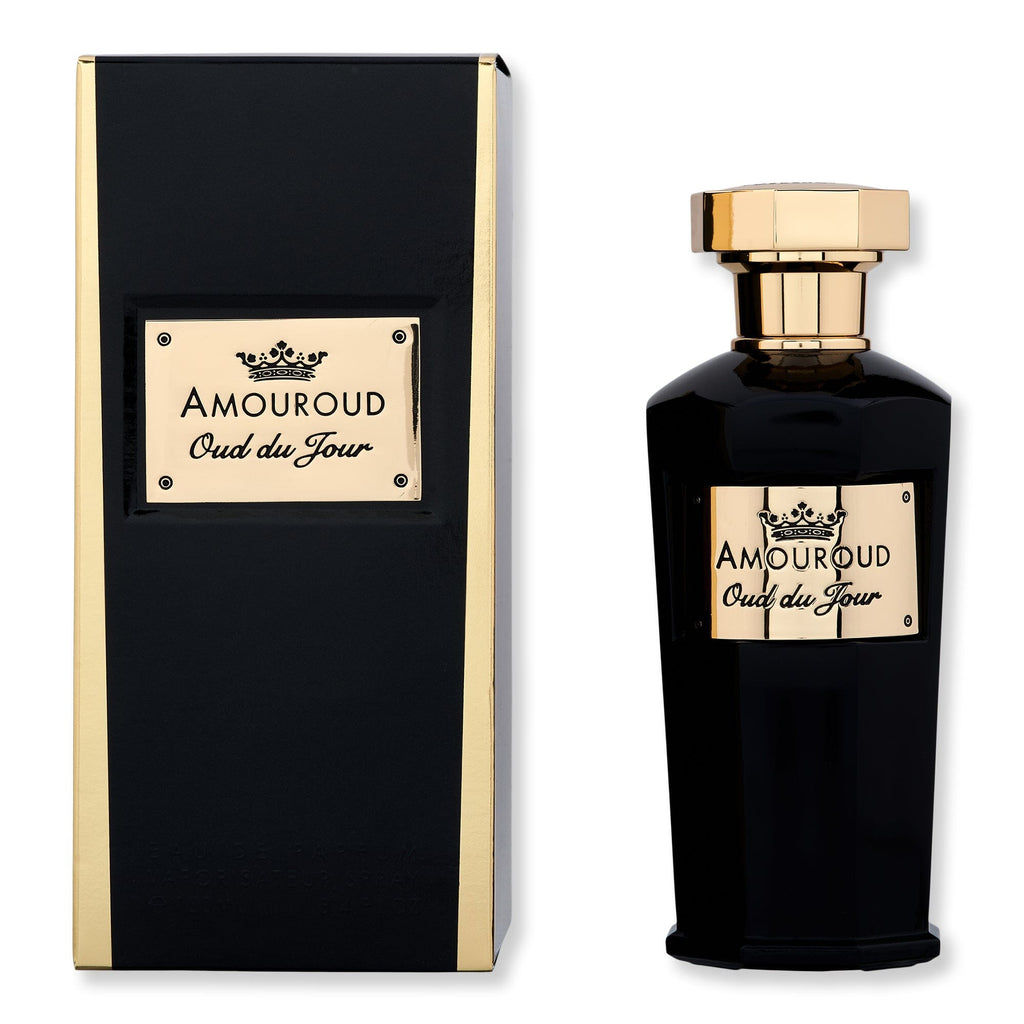 AMOUROUD AMOUROUD Oud Du Jour Eau de Parfum Perfume 