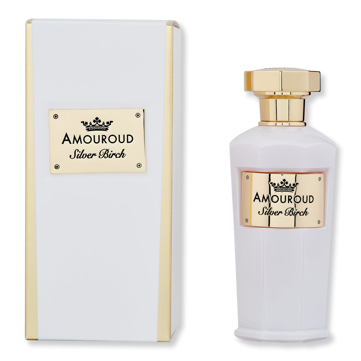 AMOUROUD AMOUROUD Silver Birch Eau de Parfum Perfume 