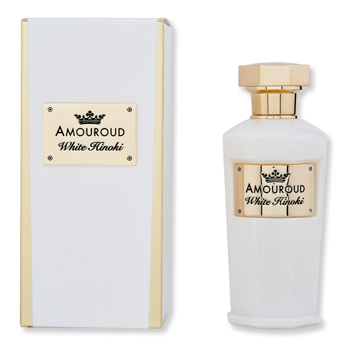 AMOUROUD AMOUROUD White Hinoki Eau de Parfum Perfume 