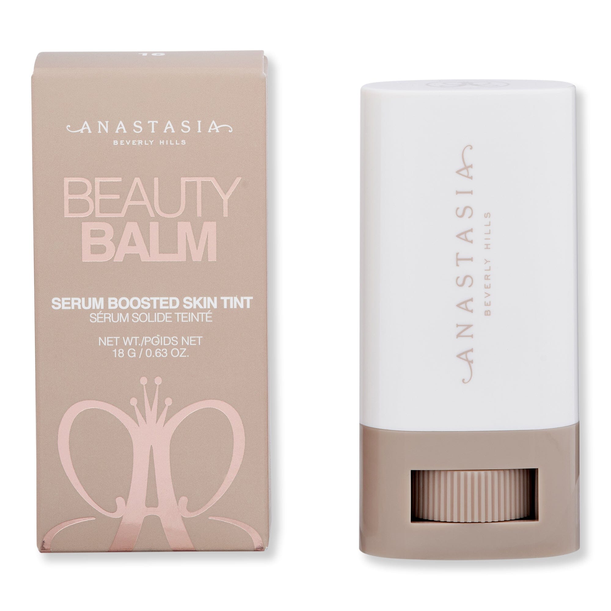 Anastasia Beverly Hills Anastasia Beverly Hills Beauty Balm Serum Boosted Skin Tint 18 g Shade 16 Serums 