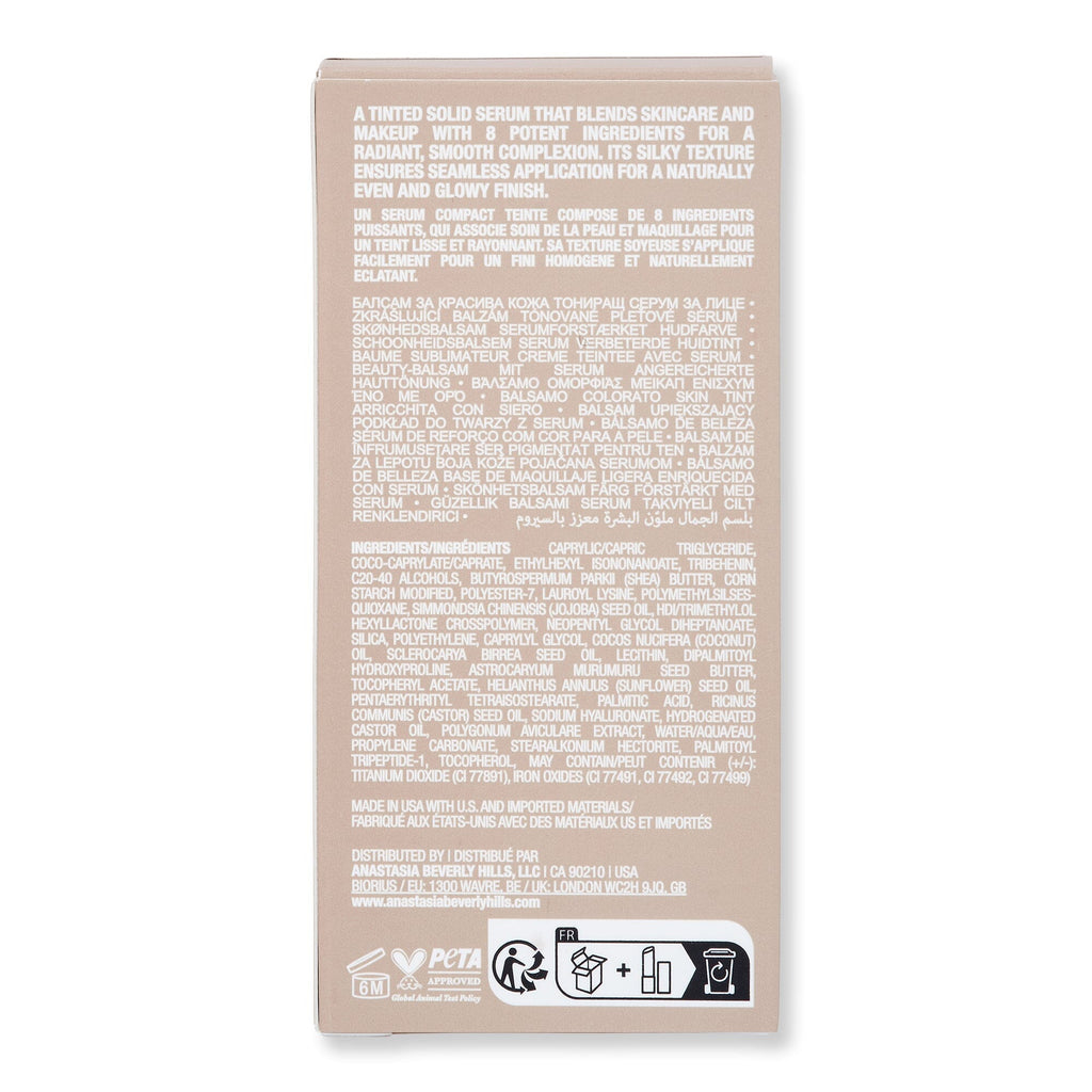Anastasia Beverly Hills Anastasia Beverly Hills Beauty Balm Serum Boosted Skin Tint Serums 