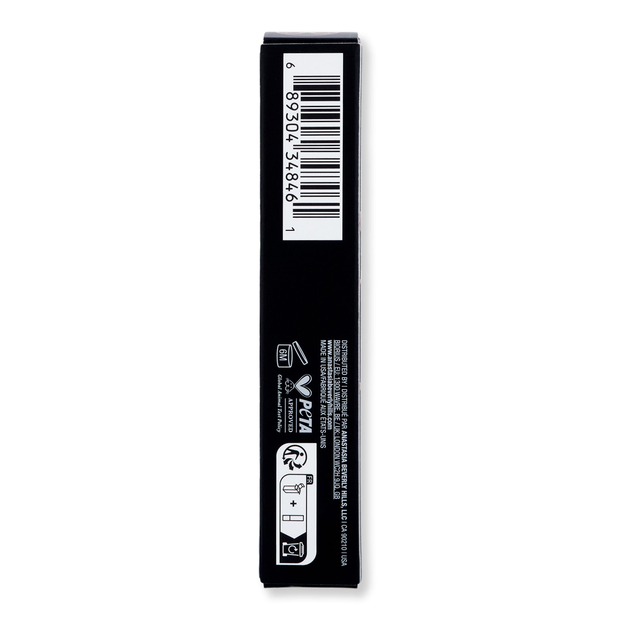 Anastasia Beverly Hills Anastasia Beverly Hills Brow Freeze Gel Eyebrows 