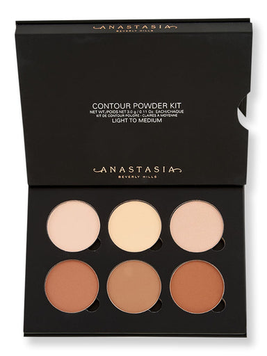 Anastasia Beverly Hills Anastasia Beverly Hills Contour Kit Light to Medium Contouring 
