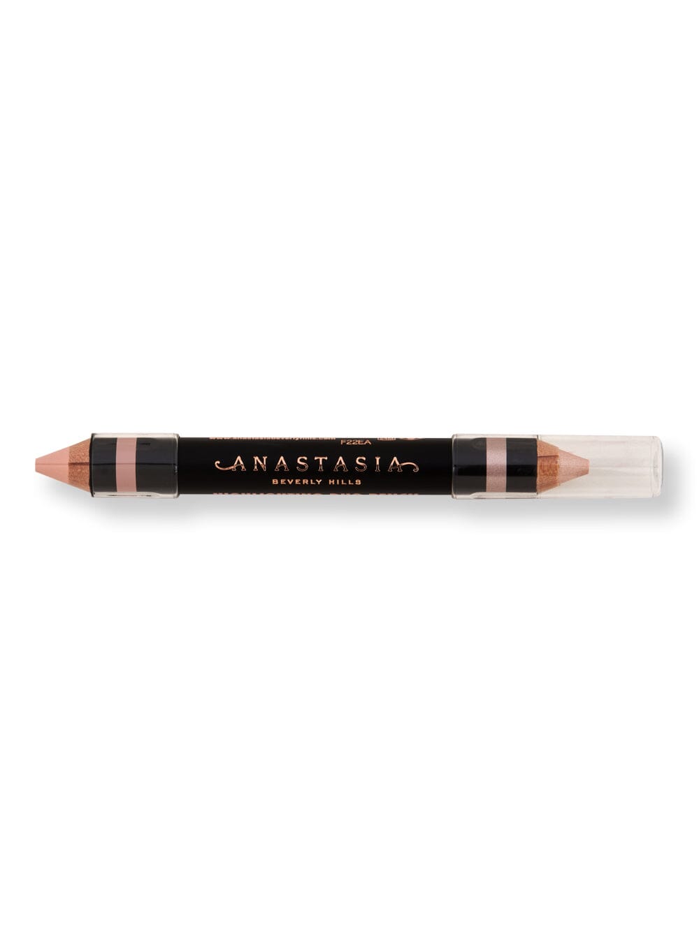 Anastasia Beverly Hills Anastasia Beverly Hills Highlighting Duo Pencil Highlighters Matte Camille/Sand Shimmer 