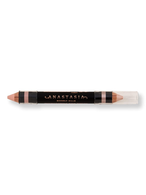 Anastasia Beverly Hills Anastasia Beverly Hills Highlighting Duo Pencil Highlighters Matte Camille/Sand Shimmer 