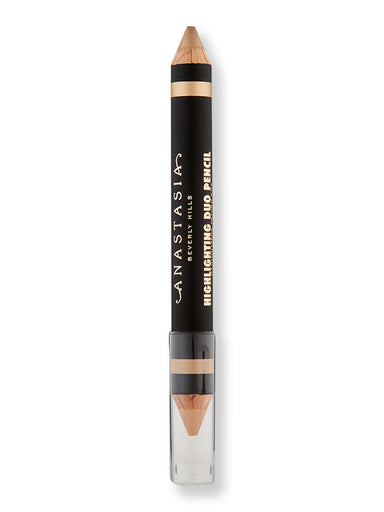 Anastasia Beverly Hills Anastasia Beverly Hills Highlighting Duo Pencil Highlighters Matte Shell/Lace Shimmer 