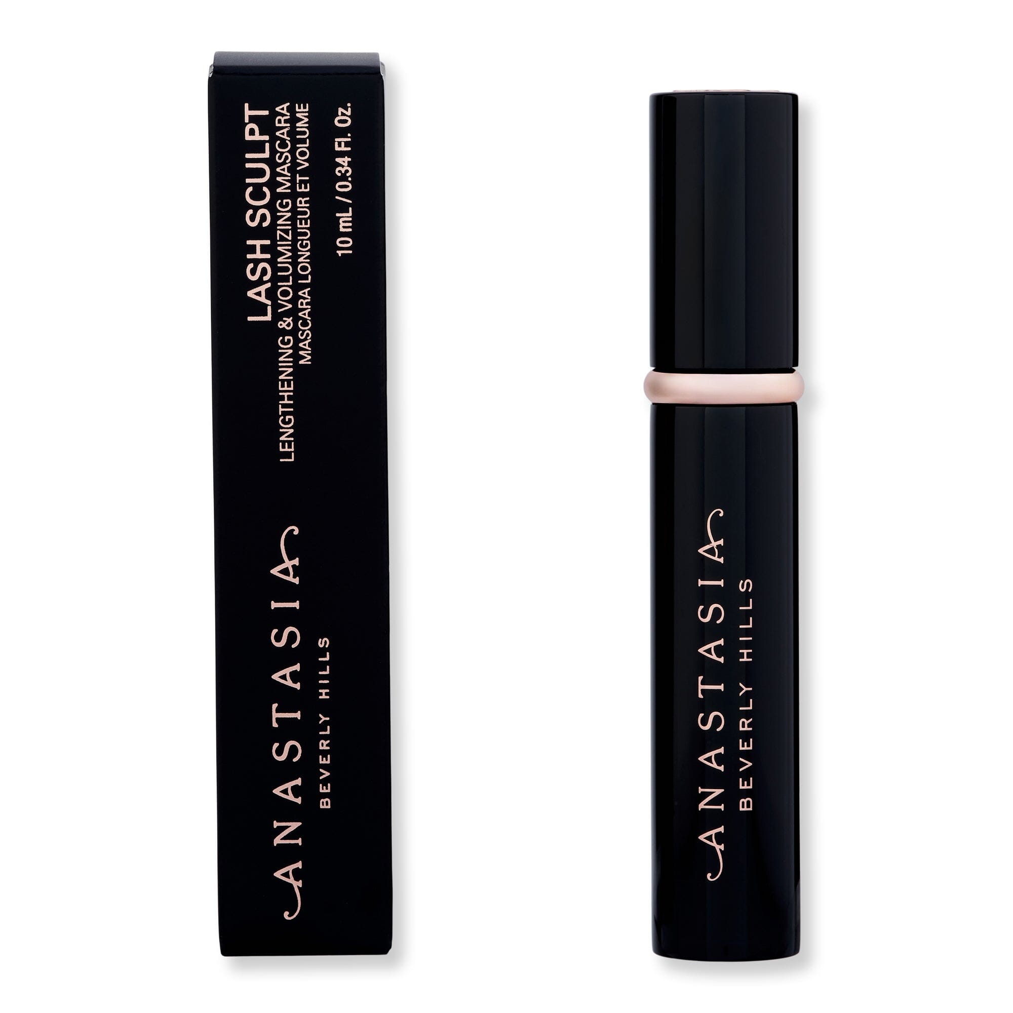Anastasia Beverly Hills Anastasia Beverly Hills Lash Sculpt Lengthening & Volumizing Mascara 0.34 fl oz Mascara 
