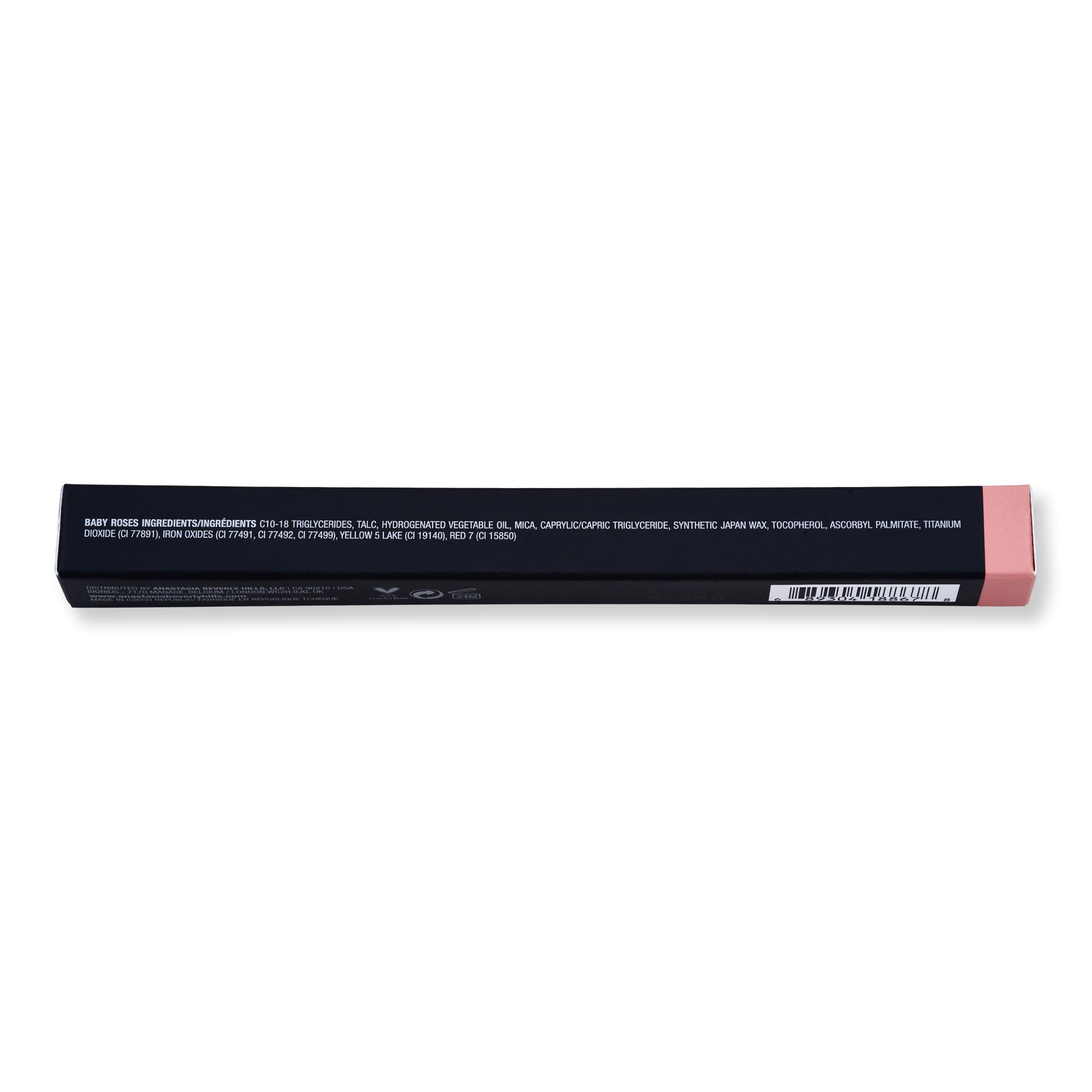 Anastasia Beverly Hills Anastasia Beverly Hills Lip Liner 0.053 oz Baby Rose Lipstick, Lip Gloss, & Lip Liners 
