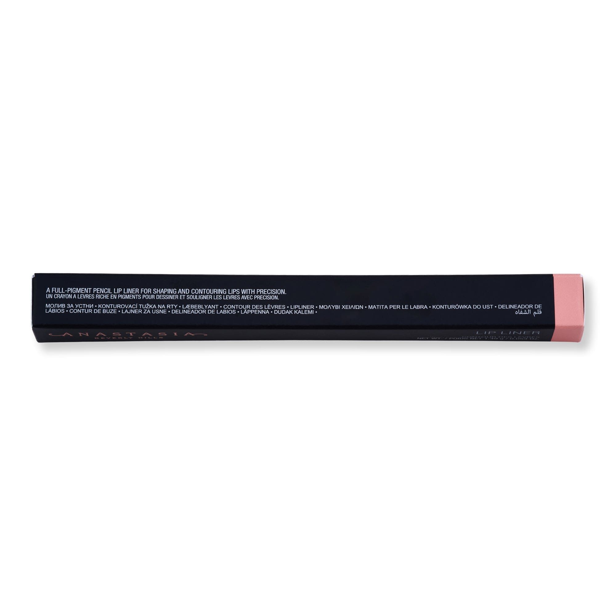 Anastasia Beverly Hills Anastasia Beverly Hills Lip Liner 0.053 oz Baby Rose Lipstick, Lip Gloss, & Lip Liners 