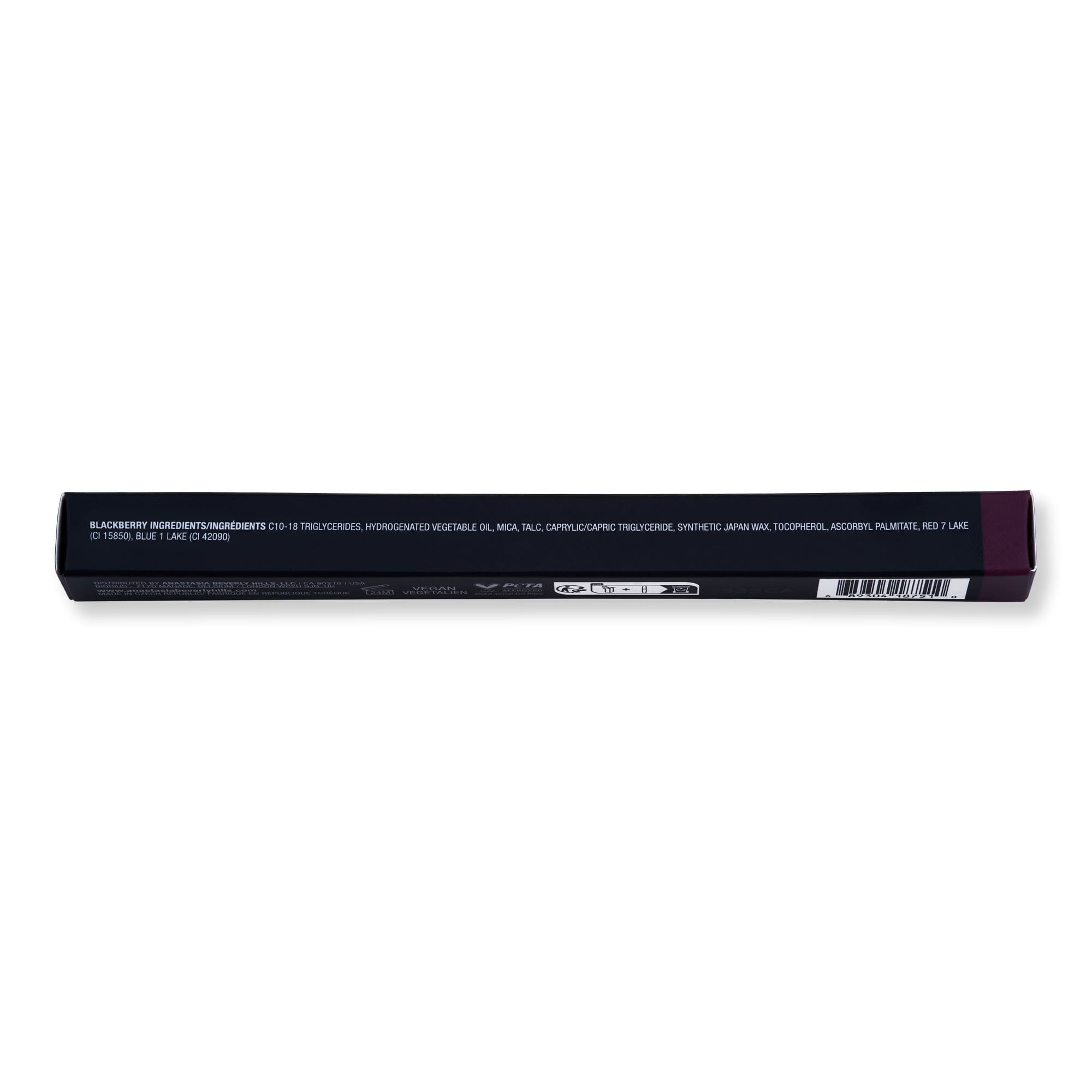 Anastasia Beverly Hills Anastasia Beverly Hills Lip Liner 0.053 oz Blackberry Lipstick, Lip Gloss, & Lip Liners 
