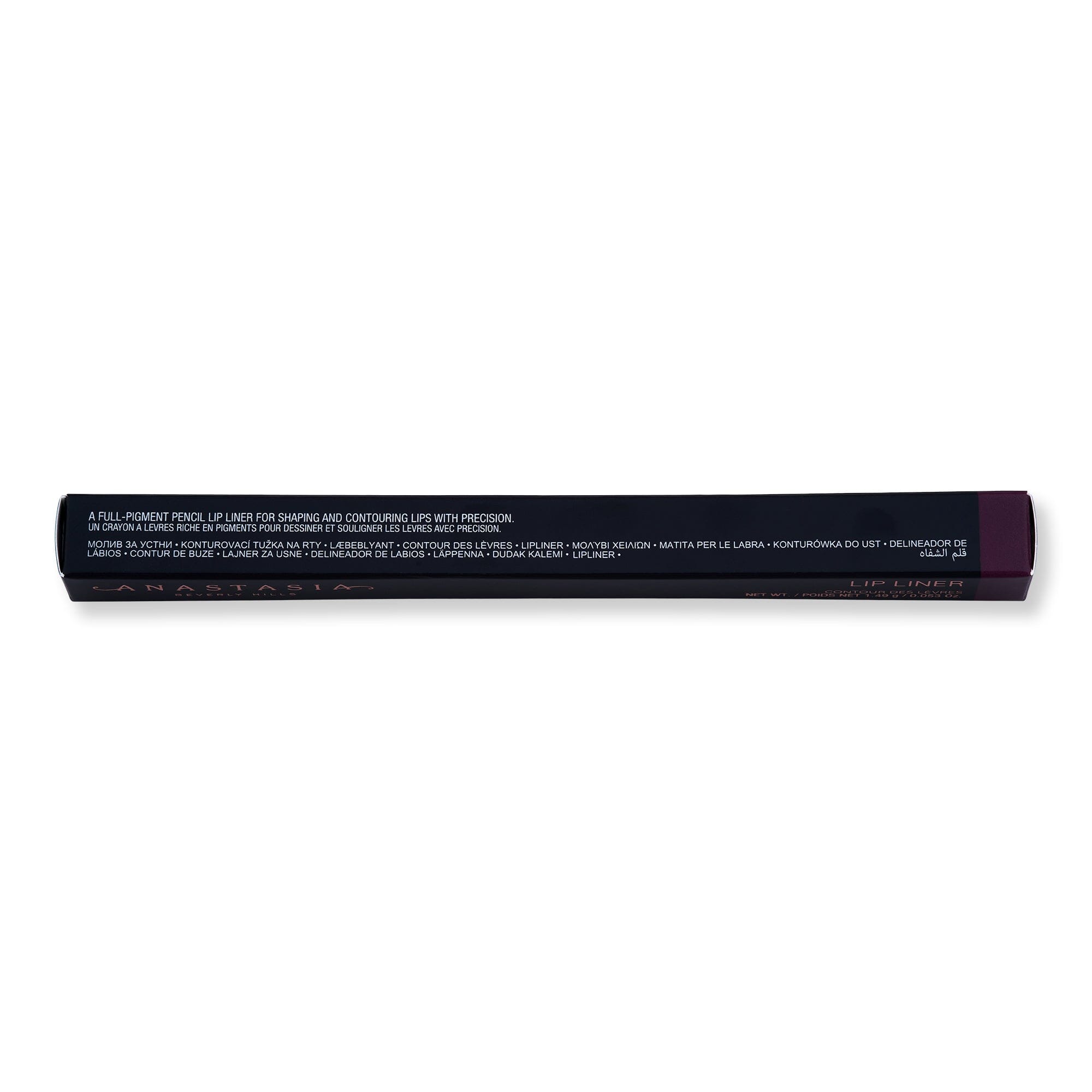 Anastasia Beverly Hills Anastasia Beverly Hills Lip Liner 0.053 oz Blackberry Lipstick, Lip Gloss, & Lip Liners 
