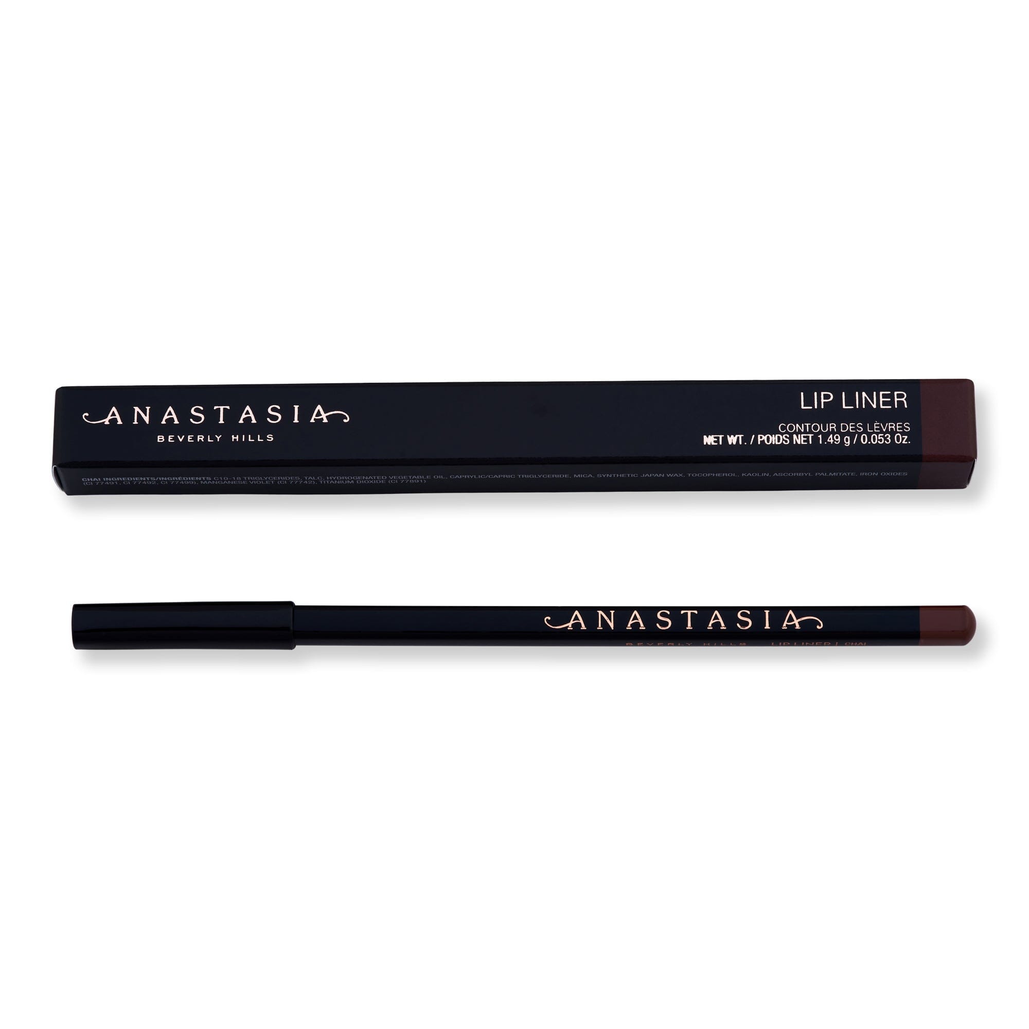 Anastasia Beverly Hills Anastasia Beverly Hills Lip Liner 0.053 oz Chai Lipstick, Lip Gloss, & Lip Liners 
