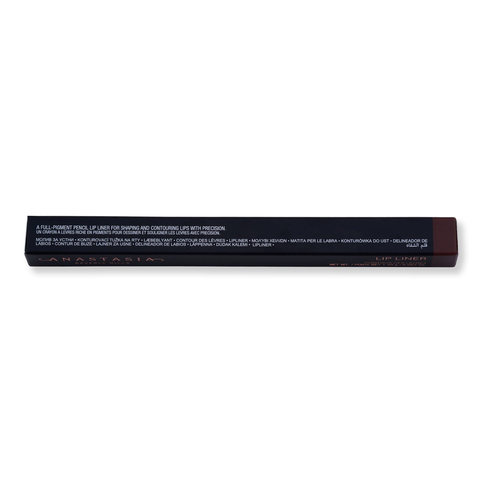 Anastasia Beverly Hills Anastasia Beverly Hills Lip Liner 0.053 oz Chai Lipstick, Lip Gloss, & Lip Liners 