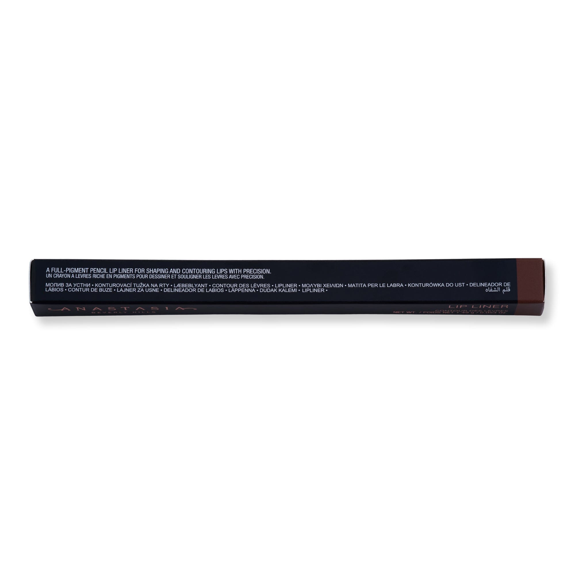 Anastasia Beverly Hills Anastasia Beverly Hills Lip Liner 0.053 oz Cool Brown Lipstick, Lip Gloss, & Lip Liners 