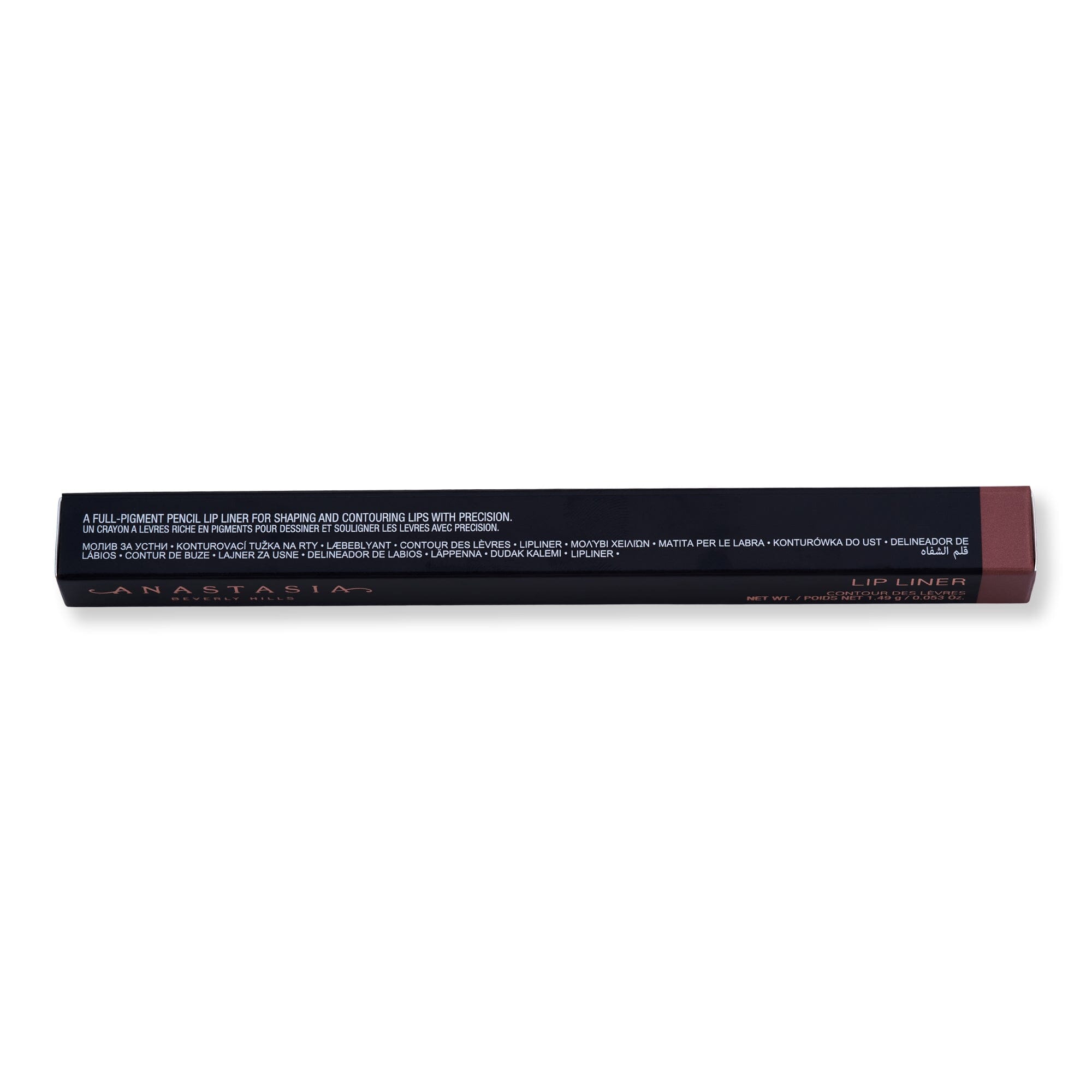 Anastasia Beverly Hills Anastasia Beverly Hills Lip Liner 0.053 oz Deep Taupe Lipstick, Lip Gloss, & Lip Liners 