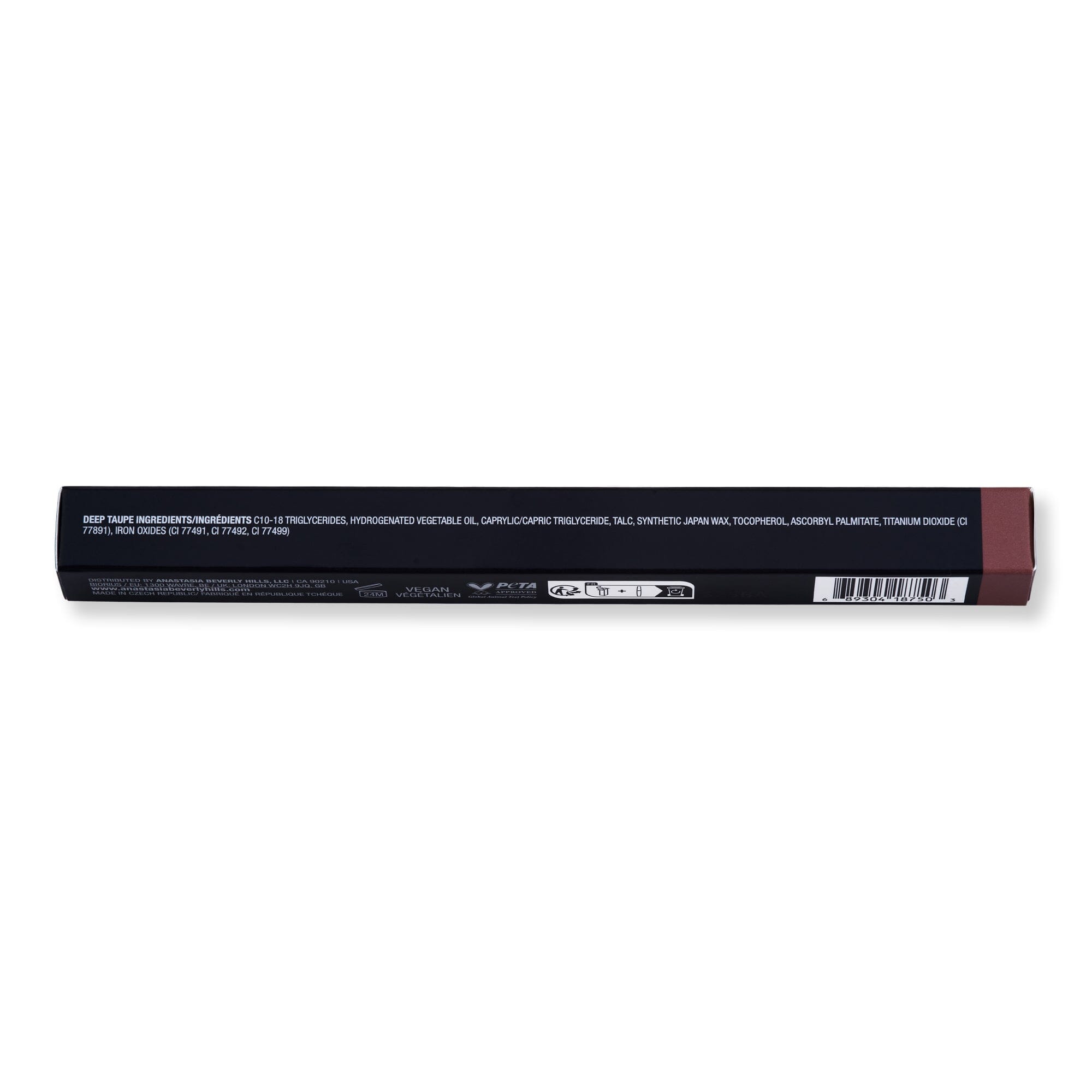 Anastasia Beverly Hills Anastasia Beverly Hills Lip Liner 0.053 oz Deep Taupe Lipstick, Lip Gloss, & Lip Liners 