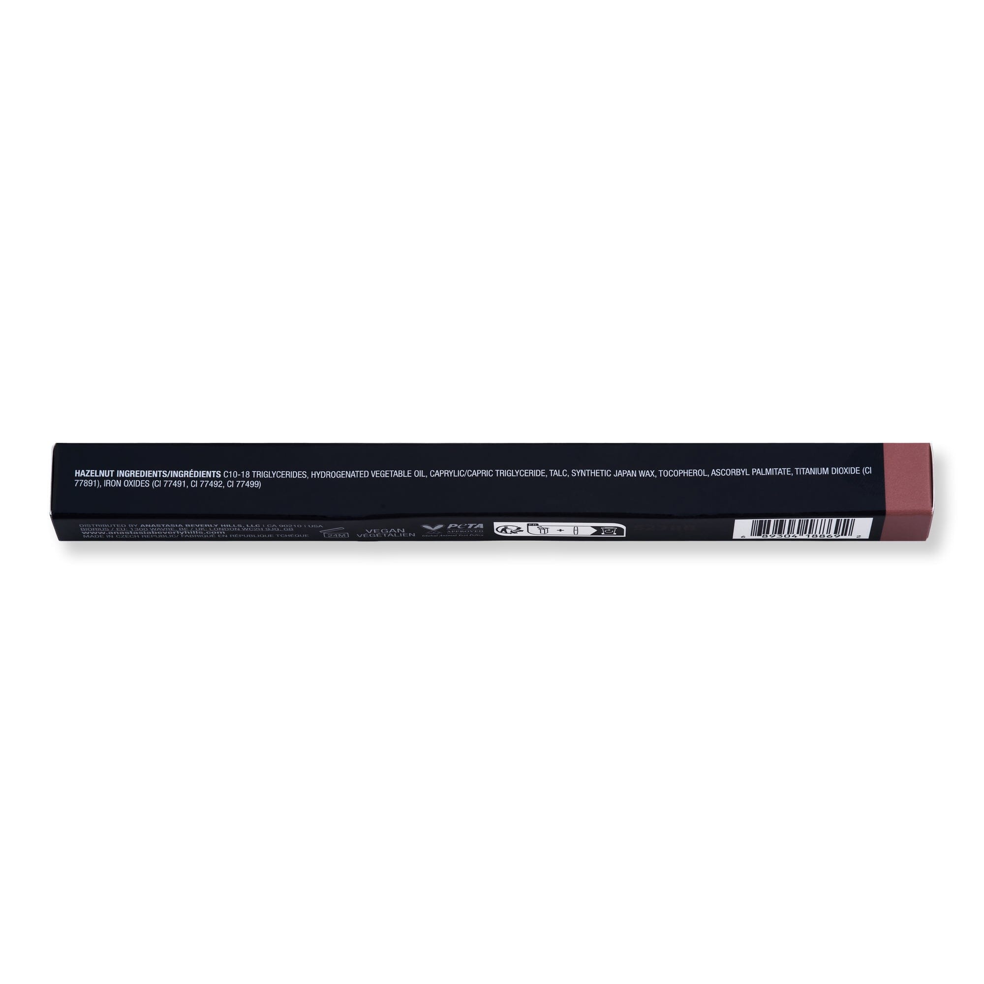 Anastasia Beverly Hills Anastasia Beverly Hills Lip Liner 0.053 oz Hazelnut Lipstick, Lip Gloss, & Lip Liners 