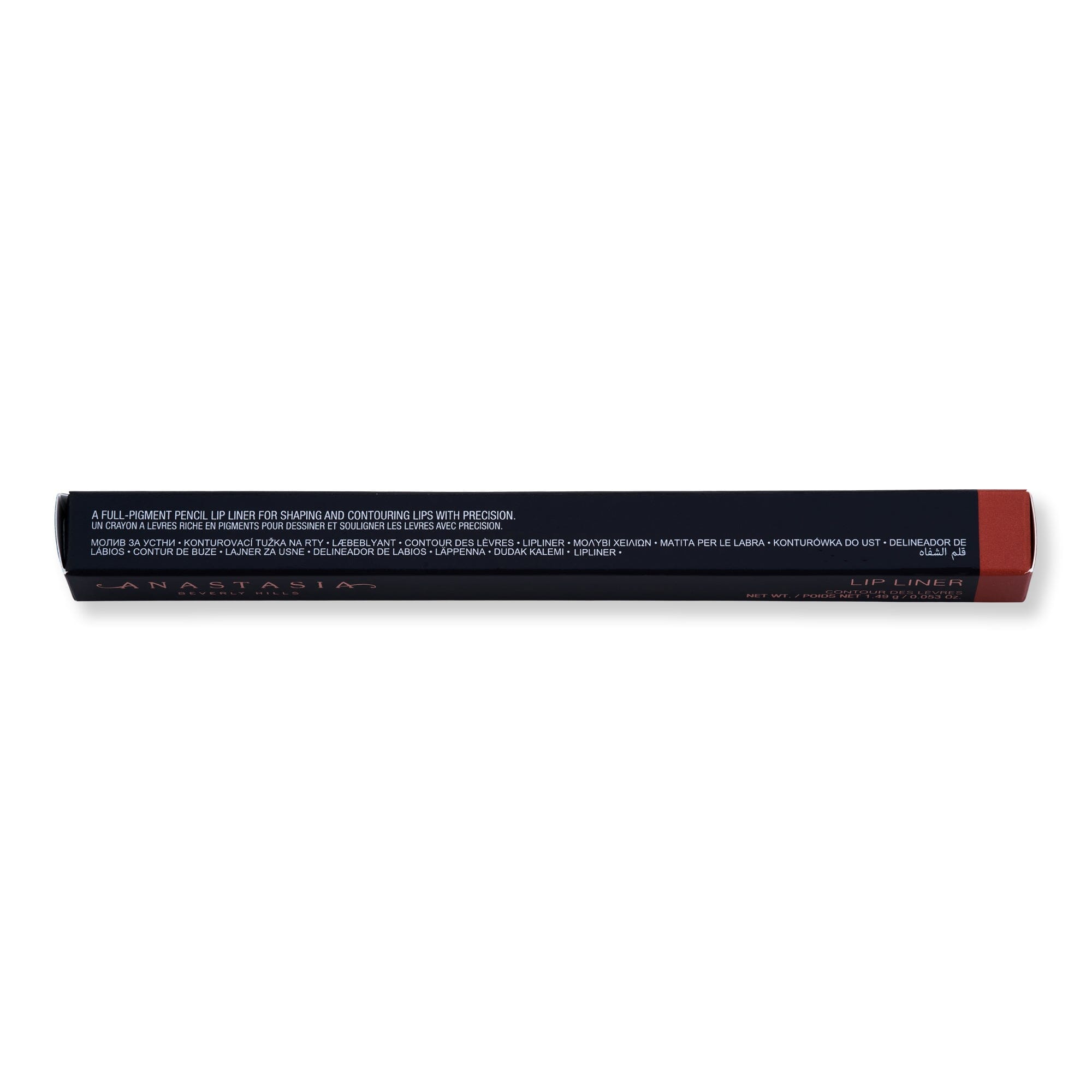 Anastasia Beverly Hills Anastasia Beverly Hills Lip Liner 0.053 oz Peach Amber Lipstick, Lip Gloss, & Lip Liners 