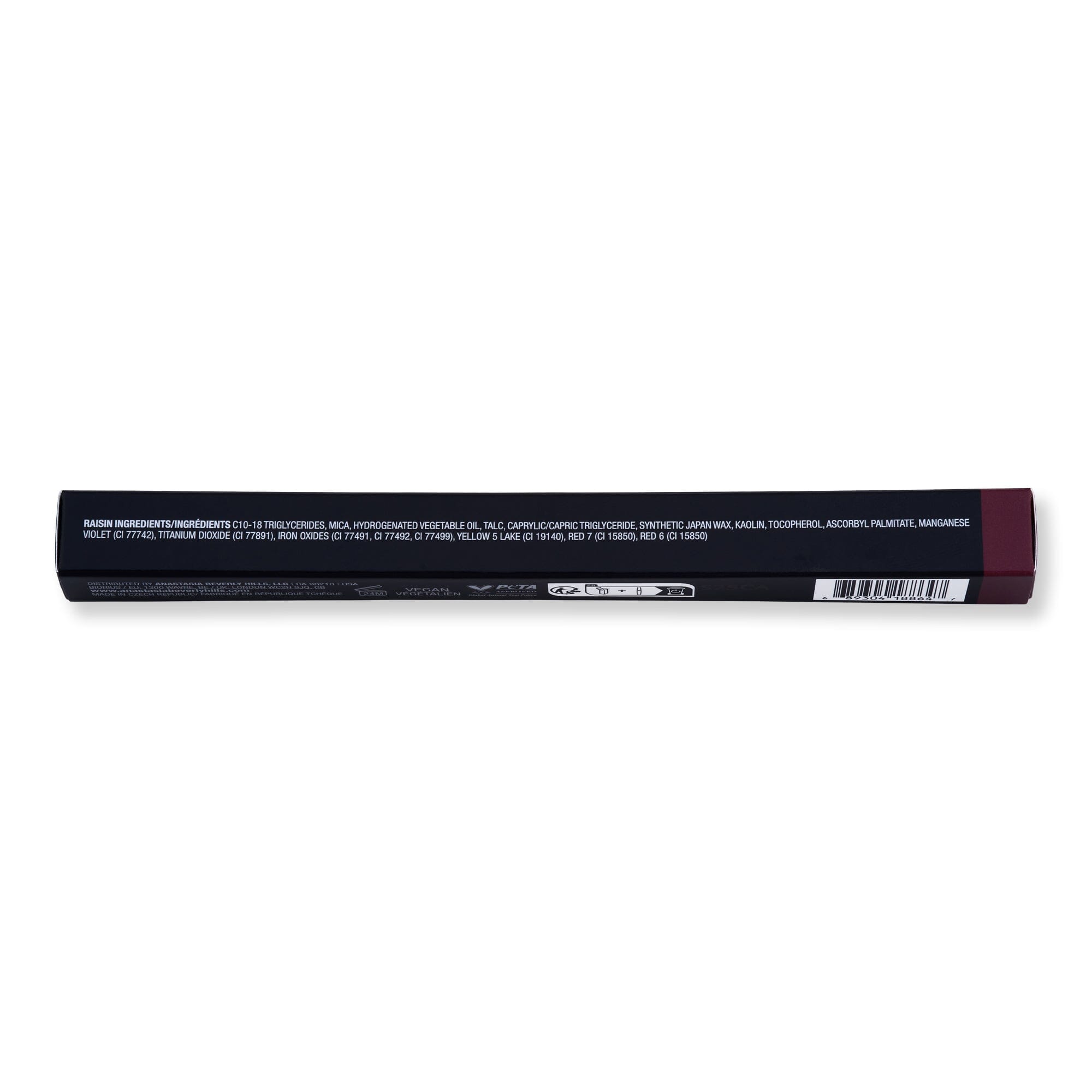 Anastasia Beverly Hills Anastasia Beverly Hills Lip Liner 0.053 oz Raisin Lipstick, Lip Gloss, & Lip Liners 
