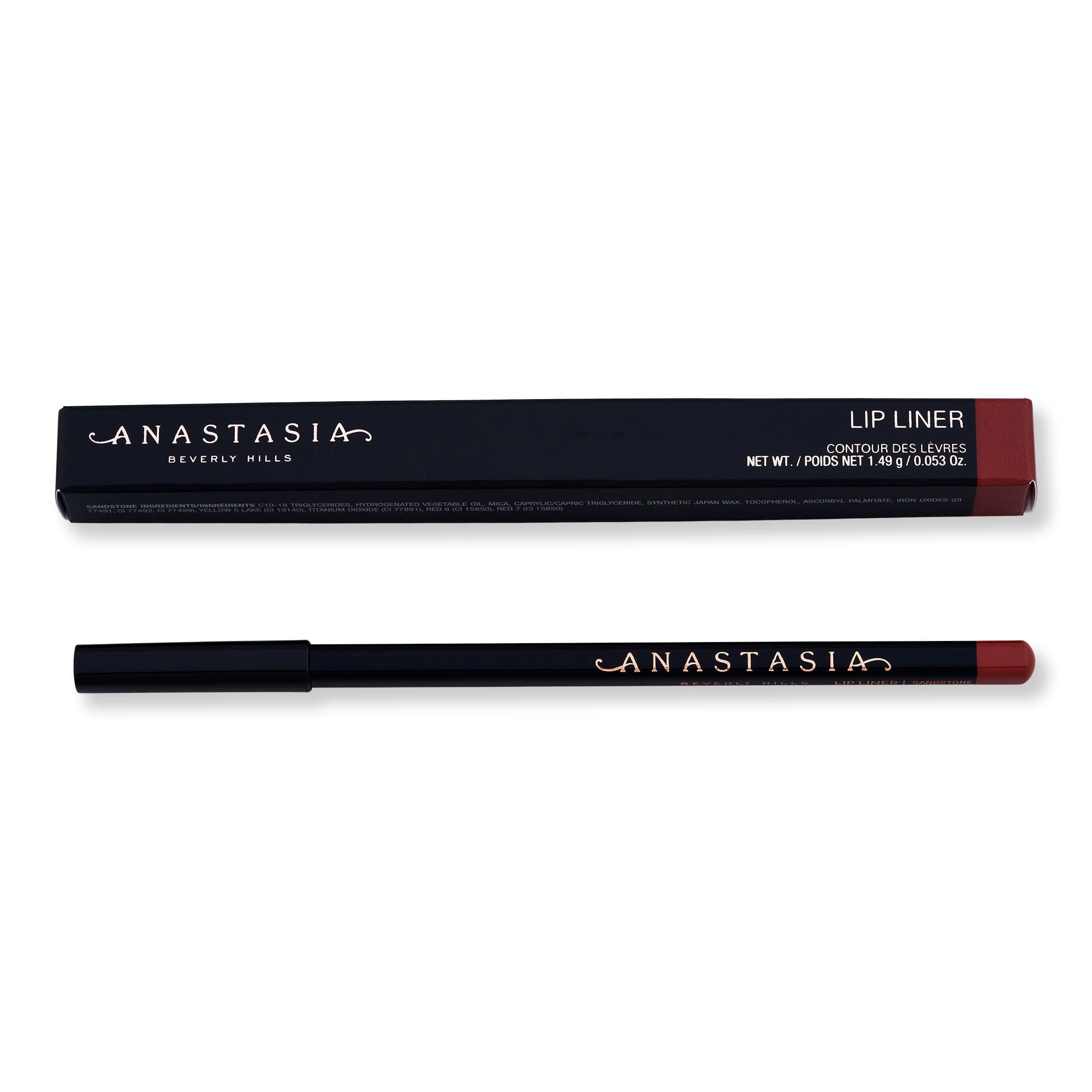 Anastasia Beverly Hills Anastasia Beverly Hills Lip Liner 0.053 oz Sandstone Lipstick, Lip Gloss, & Lip Liners 