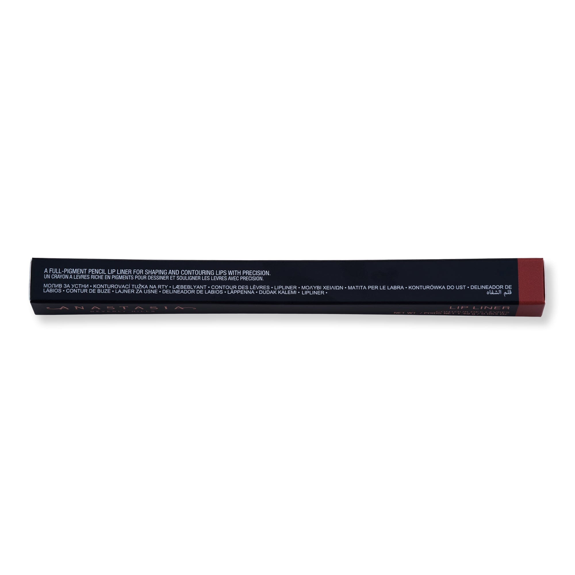 Anastasia Beverly Hills Anastasia Beverly Hills Lip Liner 0.053 oz Warm Taupe Lipstick, Lip Gloss, & Lip Liners 