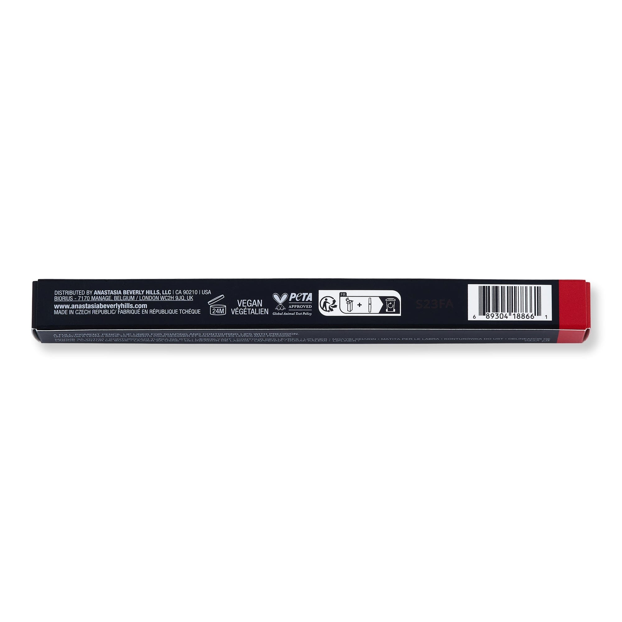 Anastasia Beverly Hills Anastasia Beverly Hills Lip Liner Lipstick, Lip Gloss, & Lip Liners 
