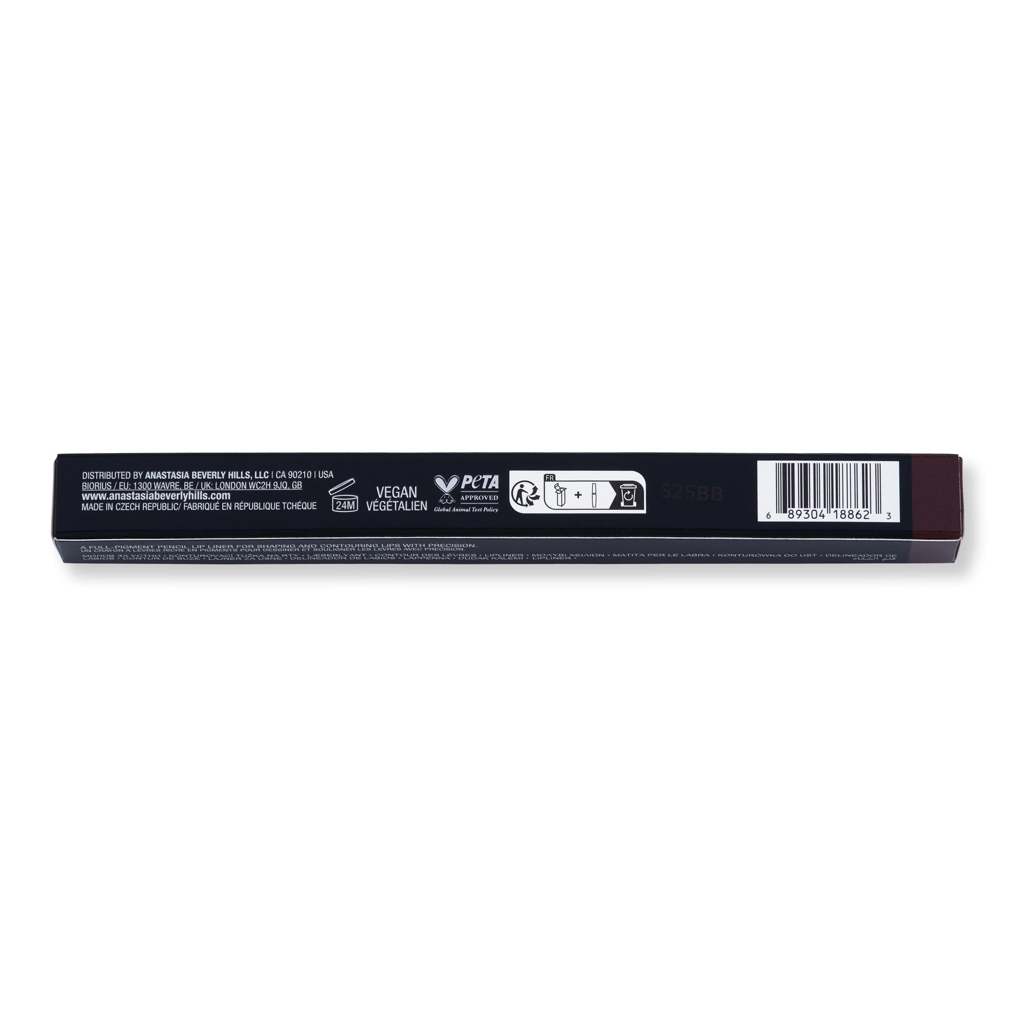 Anastasia Beverly Hills Anastasia Beverly Hills Lip Liner Lipstick, Lip Gloss, & Lip Liners 